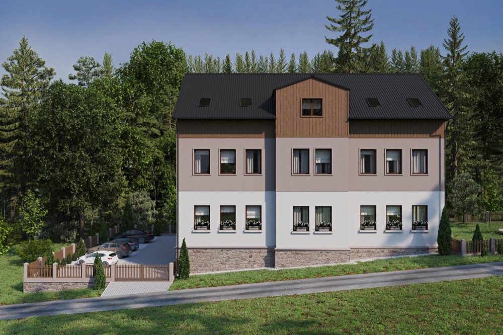 Apartmány Nely 2