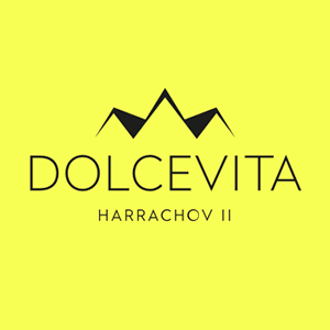 Logo Dolce Vita Harrachov 2