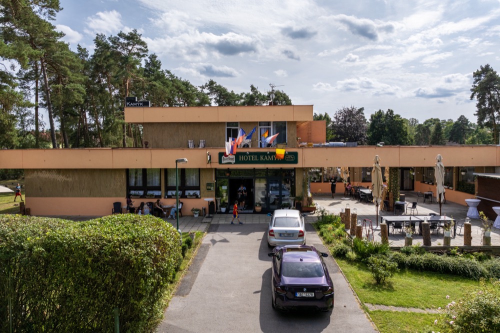 Hotel Kamýk