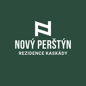 Logo Nový Perštýn Rezidence Kaskády