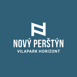 Logo Nový Perštýn Vilapark Horizont