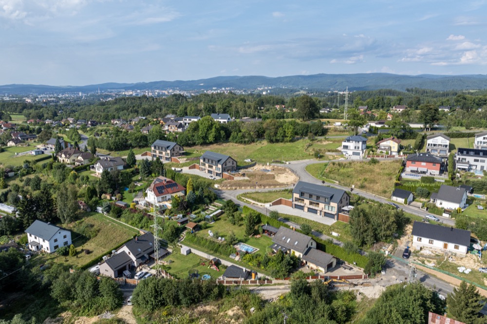 Panorama Ještěd