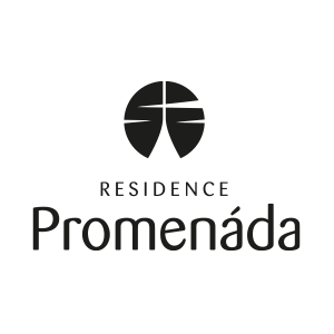 Logo Residence Promenáda