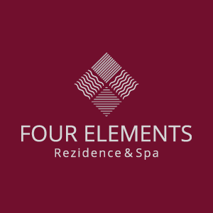 Logo Rezidence Four Elements