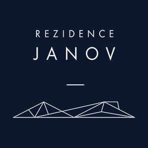 Logo Rezidence Janov