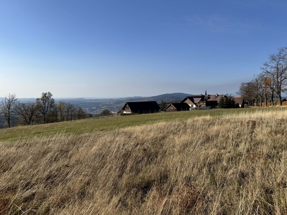 Stavební pozemek 1284 m² v Příchovicích u Kořenova